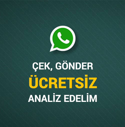whatsapp hattı